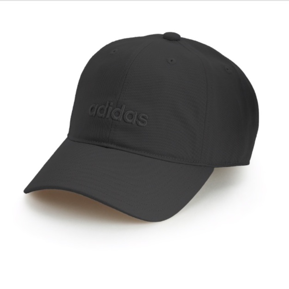 Black Adidas Baseball Hat